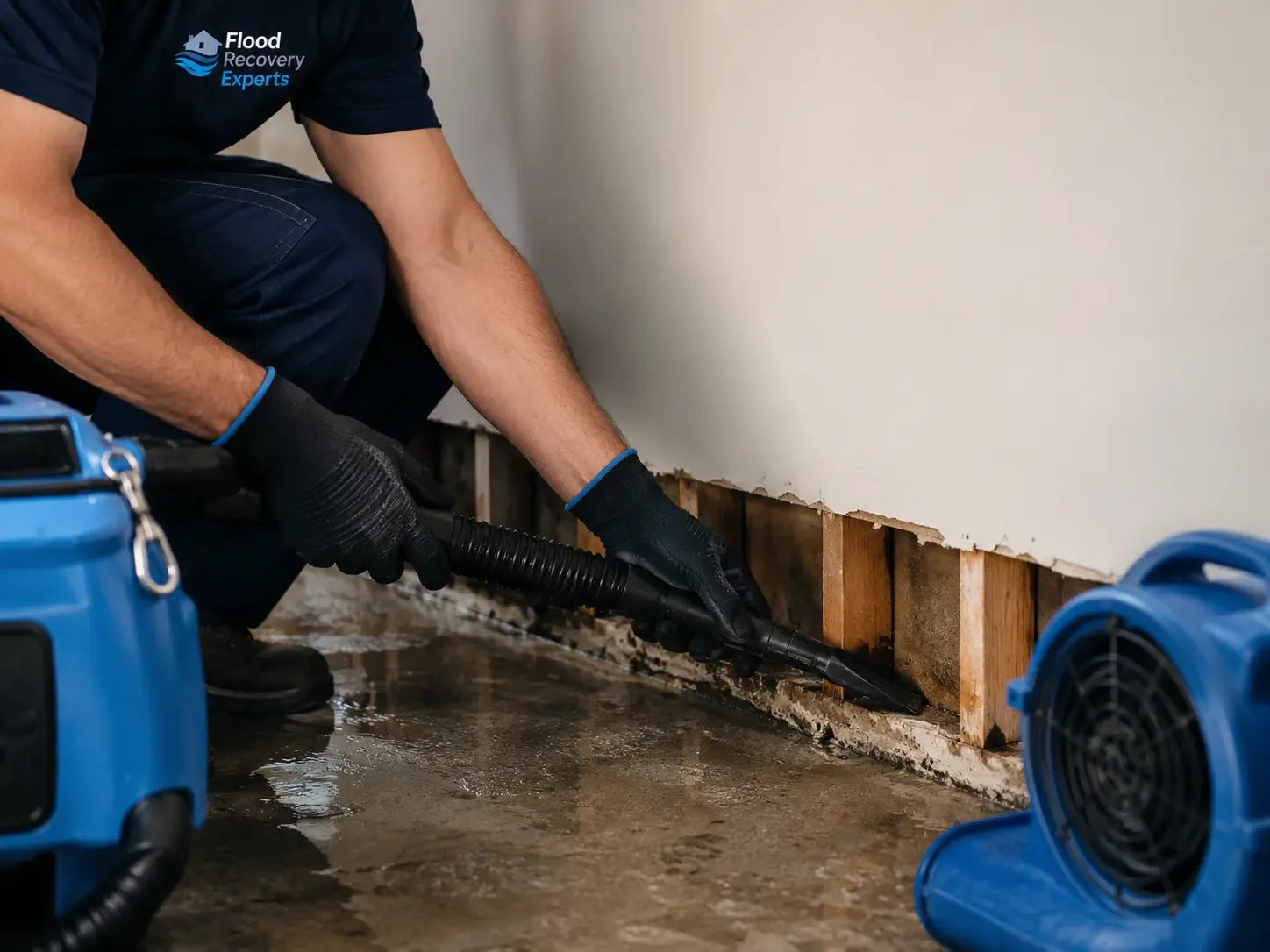 Why choose Flood Damage Cleanup in Wynot, NE